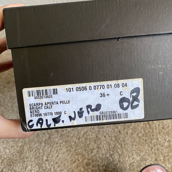 Gucci Slingback Pumps - Picture 5 of 6